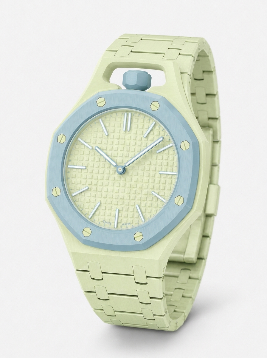 ElevatePop Mint Azure edition